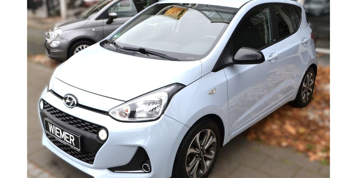 Hyundai i10 22.206 km 11.490 € Köln 51145