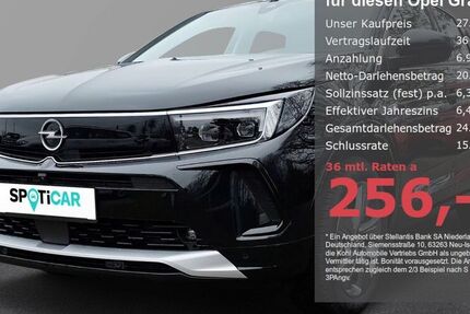 Opel Grandland (X)