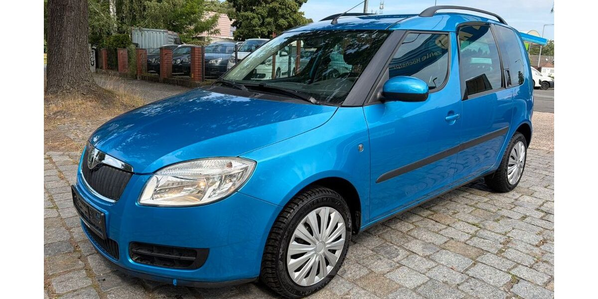 Skoda Roomster 176.000 km 2.699 &euro; berlin 12527