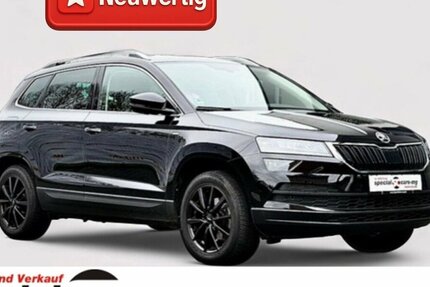 Skoda Karoq Clever/ Kamera / Virtual Cockpit / Keyless 36.000 km 25.900 &euro; Mönchengladbach 41066
