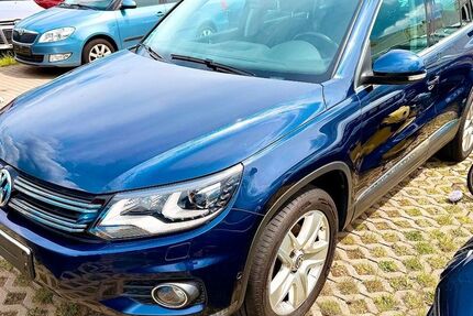 VW Tiguan 110.000 km 10.999 &euro; Königs Wusterhausen 15711