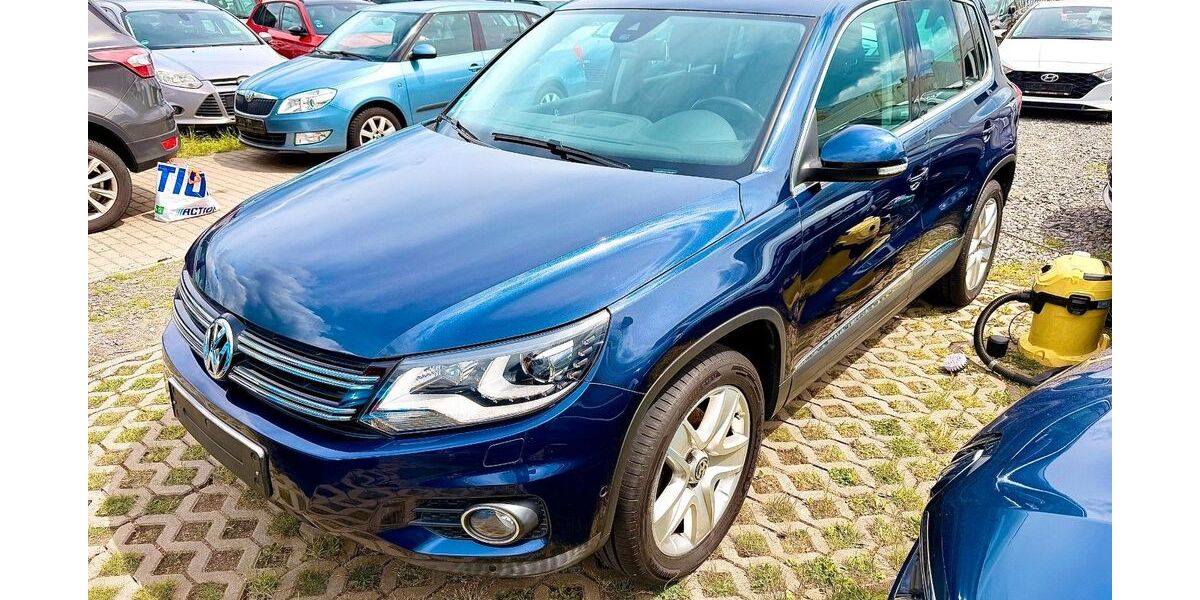 VW Tiguan 110.000 km 10.999 &euro; Königs Wusterhausen 15711