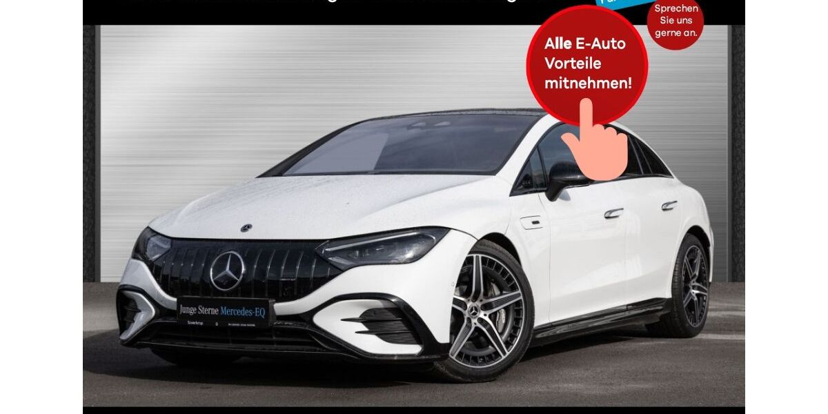 Mercedes-Benz EQE 5.762 km 70.530 &euro; Bad Oldesloe 23843