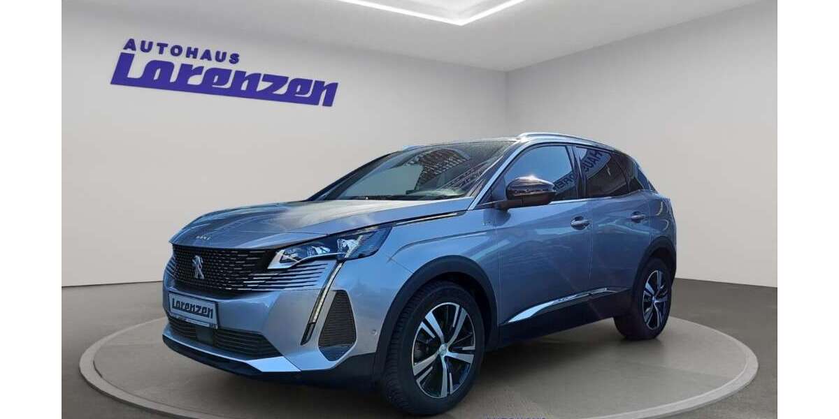 Peugeot 3008 26.794 km 24.980 &euro; Gelting 24395