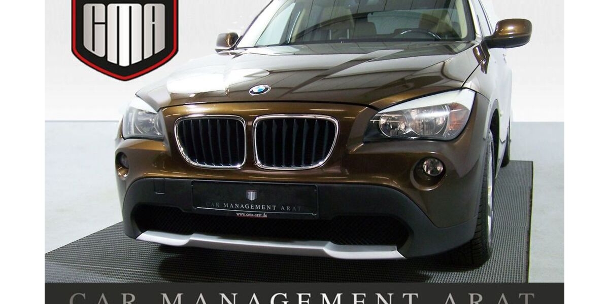 BMW X1 145.891 km 9.591 &euro; Hamburg Stadtteil Horn 22119