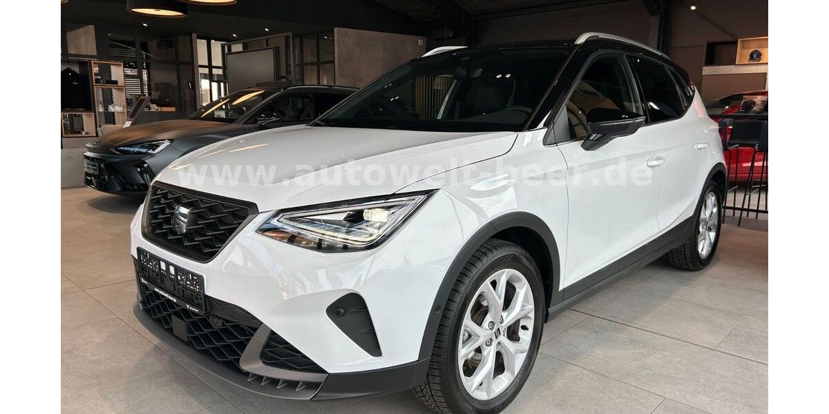 Seat Arona 22.850 km 24.790 &euro; Waging am See 83329