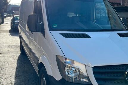 Mercedes-Benz Sprinter 115.000 km 19.900 &euro; Saalfeld/Saale 07318