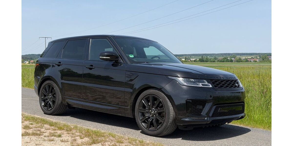 Land Rover Range Rover Sport 46.497 km 57.900 &euro; Adelsdorf 91325