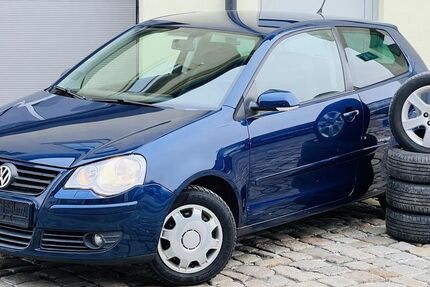 VW Polo 245.936 km 1.400 &euro; Dresden 01257