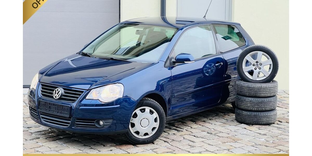 VW Polo 245.936 km 1.400 &euro; Dresden 01257