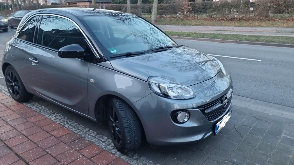 Opel Adam 21.000 km 8.750 &euro; Hamm 59065