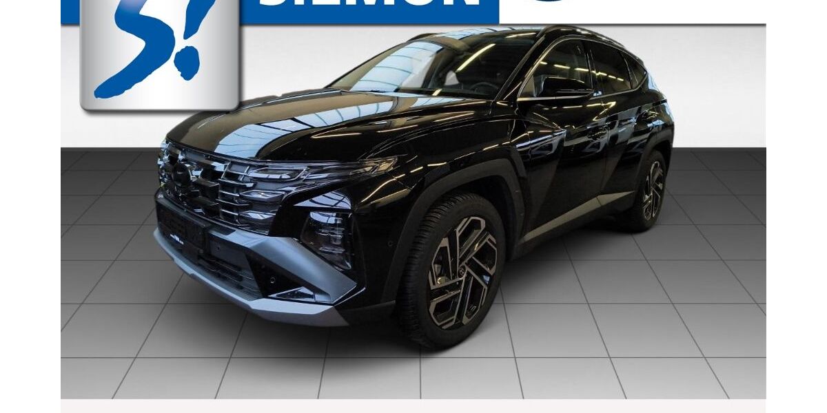 Hyundai TUCSON 8.724 km 34.930 &euro; Salzbergen 48499