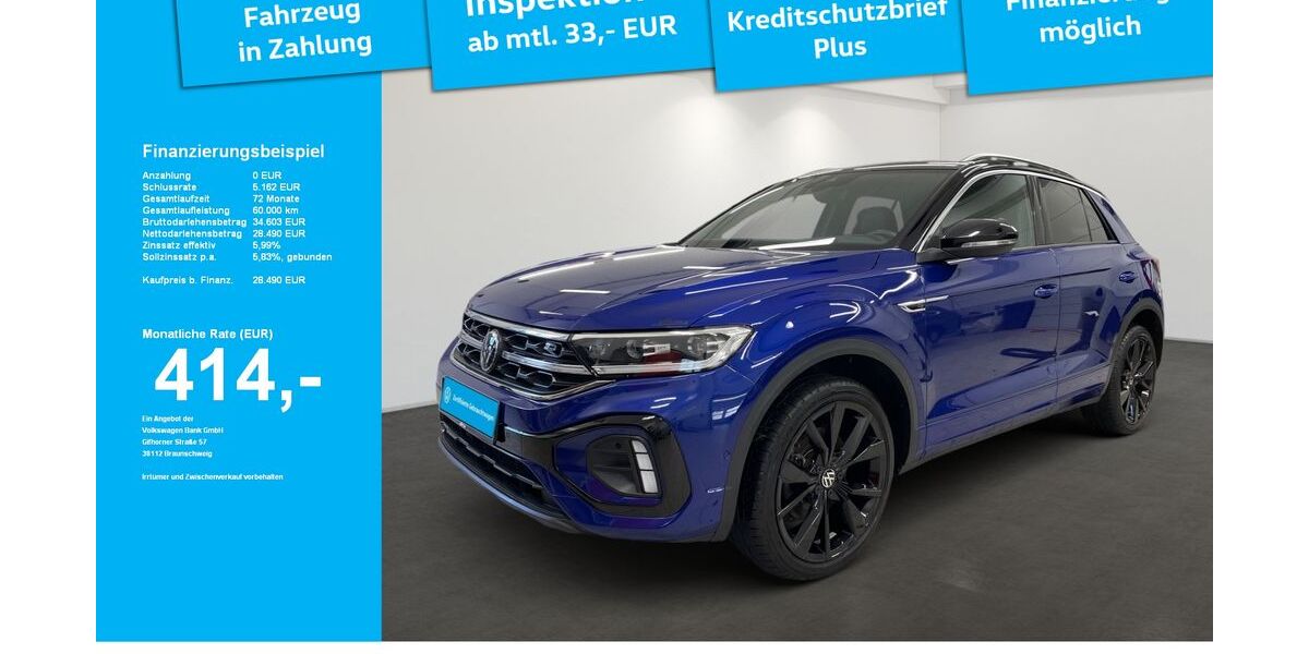 VW T-Roc 79.065 km 28.490 &euro; Immenstadt 87509