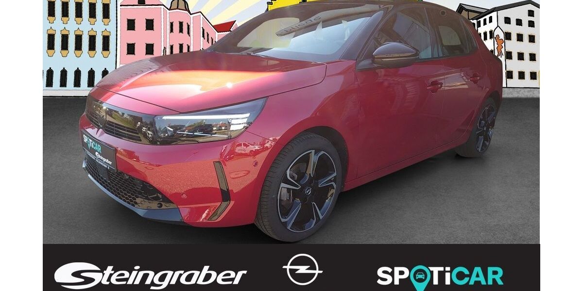 Opel Corsa 14.000 km 19.980 &euro; Holzkirchen 83607