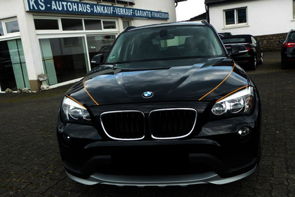 BMW X1 193.000 km 8.500 &euro; Wiehl 51674