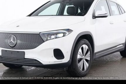 Mercedes EQA