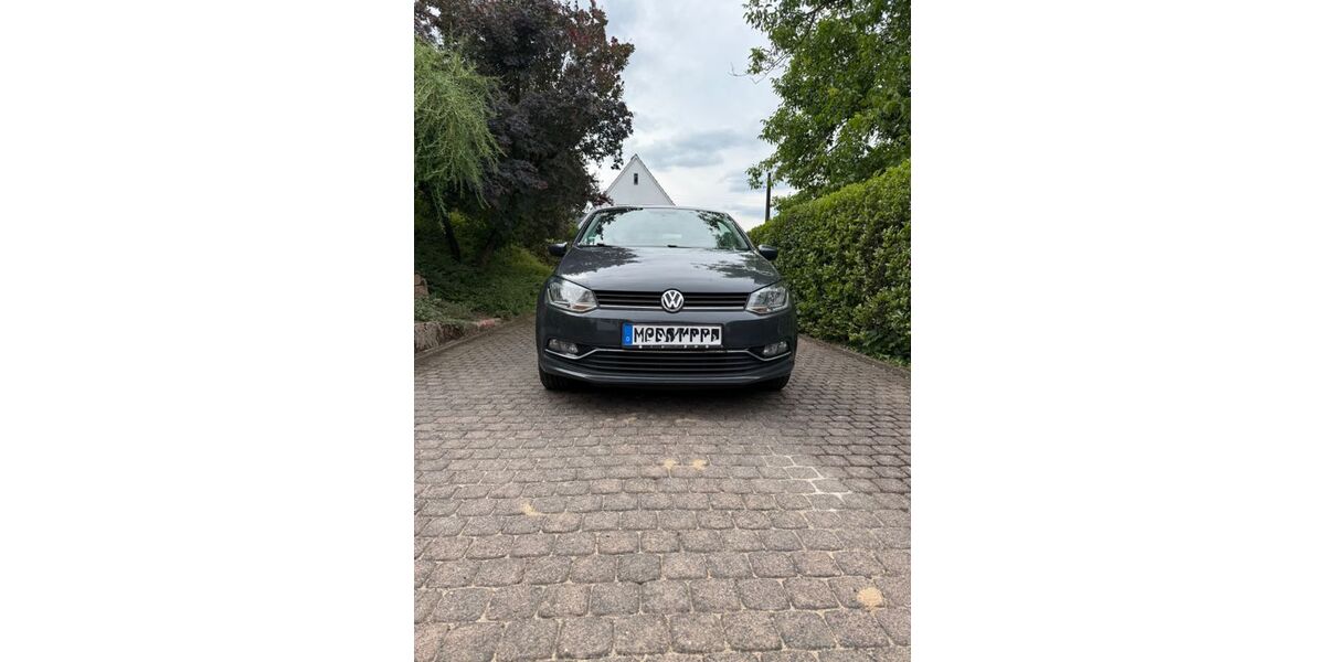 VW Polo 137.610 km 9.900 &euro; Rieneck 97794