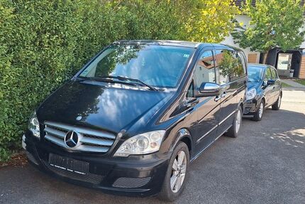 Mercedes-Benz Viano 212.000 km 12.900 &euro; Vöhringen 72189