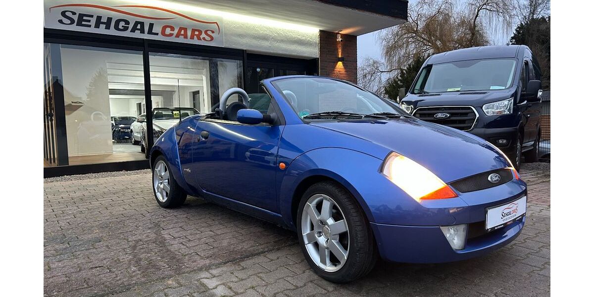 Ford Streetka 75.000 km 3.350 &euro; Drage 21423