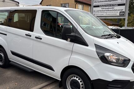 Ford Transit Custom 73.000 km 22.900 &euro; Korntal-Münchingen 70825