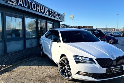 Skoda Superb 147.000 km 16.990 &euro; Peine 31228