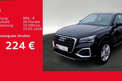 Audi Q2 4.551 km 27.690 &euro; Ulm 89073