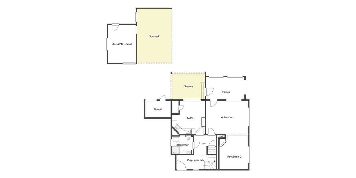 Einfamilienhaus Putbus - 4 Zimmer, 130 m&sup2;, 249.000&euro; | Angebot:26307590