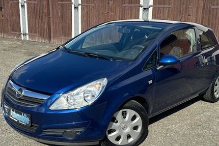 Opel Corsa 53.277 km 5.600 &euro; Chemnitz 09111