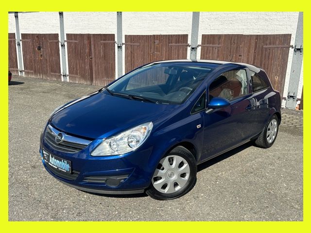 Opel Corsa 53.277 km 5.800 &euro; Chemnitz 09111