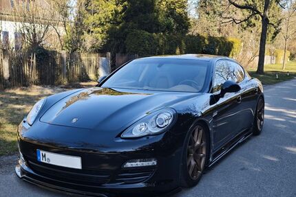 Porsche Panamera 157.013 km 21.500 &euro; München 80997