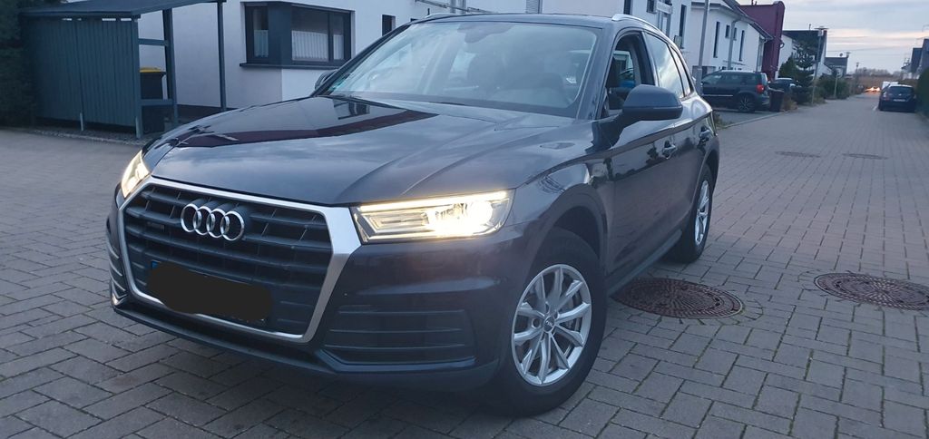 Audi Q5 141.963 km 20.990 &euro; MECKENHEIM 53340
