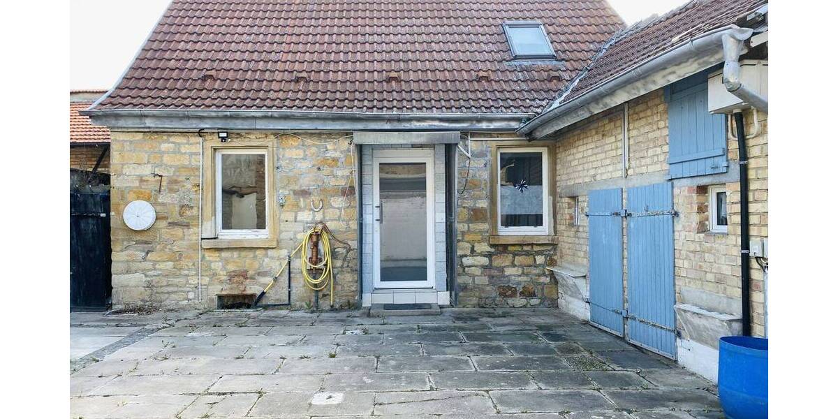 Einfamilienhaus Alzey Weinheim - 3 Zimmer, 71 m&sup2;, 129.000&euro; | Angebot:26305749