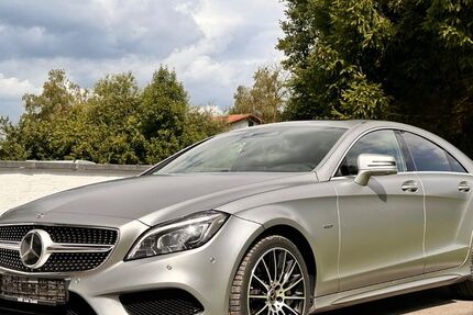 Mercedes-Benz CLS 500 282.250 km 19.990 &euro; Baienfurt 88255