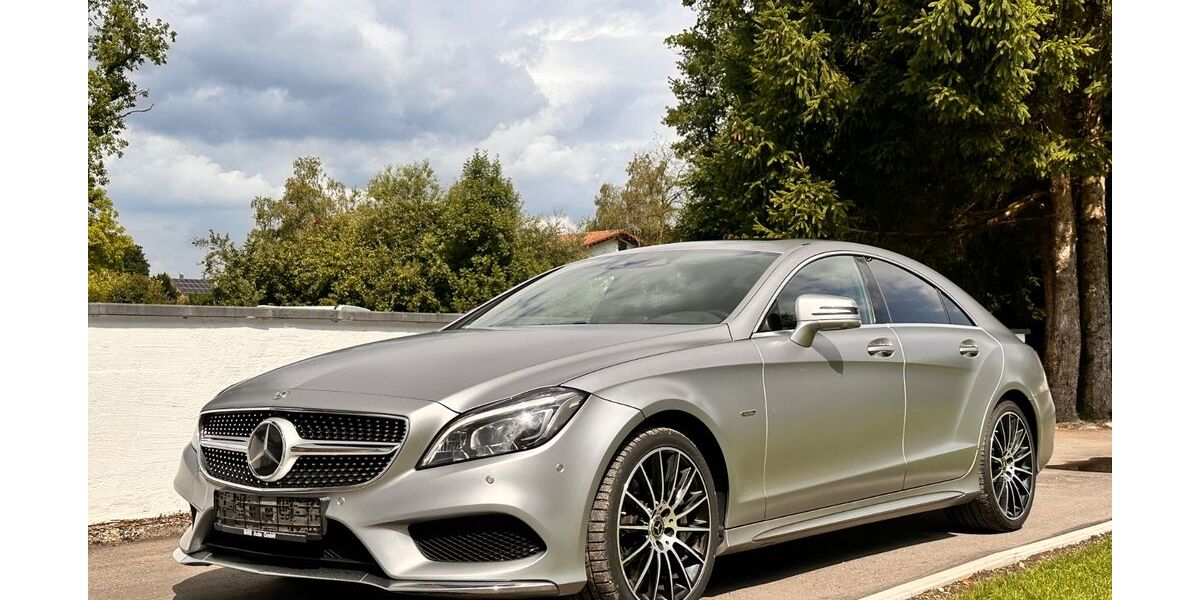 Mercedes-Benz CLS 500 282.250 km 19.990 &euro; Baienfurt 88255