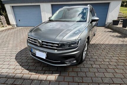 VW Tiguan 150.000 km 19.800 &euro; Siegen 57080