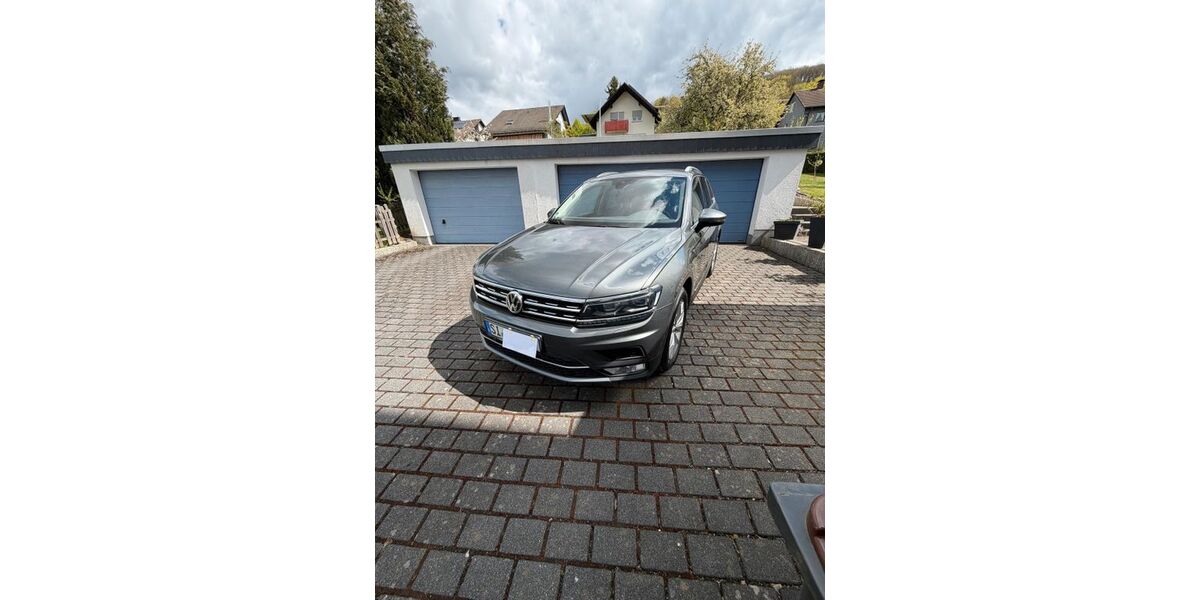 VW Tiguan 150.000 km 20.700 &euro; Siegen 57080