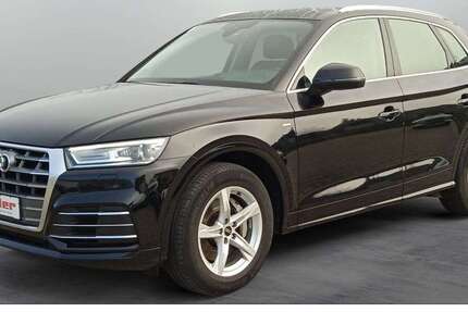 Audi Q5 84.000 km 26.340 &euro; Kreuzwertheim 97892