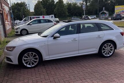 Audi A4 155.000 km 22.500 &euro; Eschede 29348