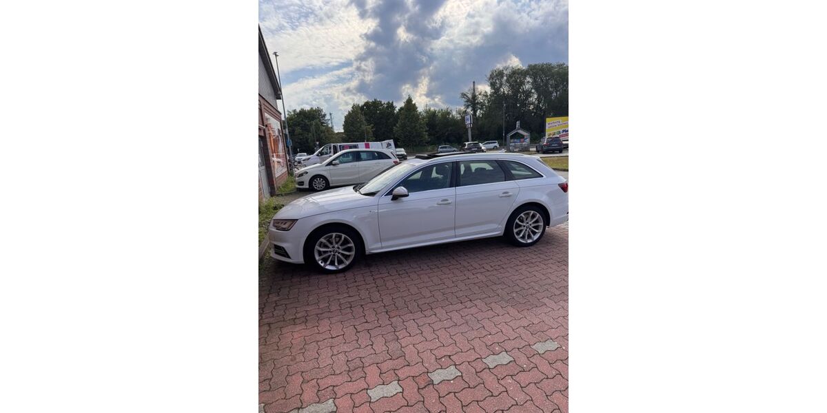 Audi A4 155.000 km 22.500 &euro; Eschede 29348