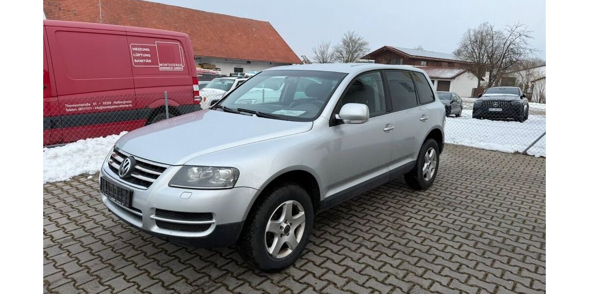 VW Touareg 216.000 km 4.990 &euro; Neufahrn bei Freising 85375