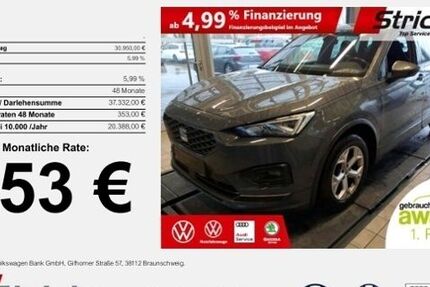 Seat Tarraco 56.789 km 30.939 &euro; Horn-Bad Meinberg 32805