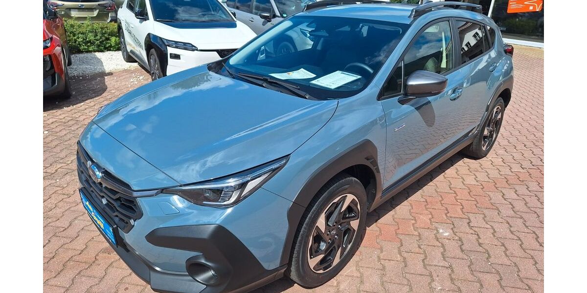 Subaru Crosstrek 22.968 km 32.900 &euro; Bad Kötzting 93444