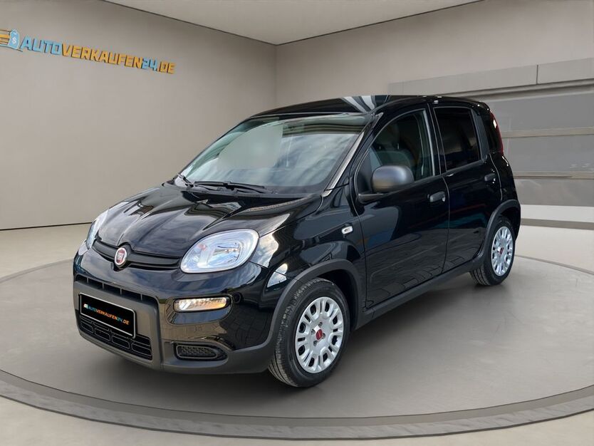 Fiat Panda 21.600 km 11.490 € Ebersbach 73061