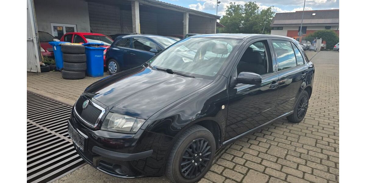 Skoda Fabia 240.000 km 1.500 &euro; Randersacker 97236