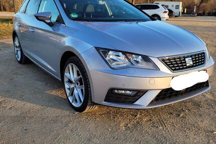 Seat Leon 88.000 km 14.499 &euro; Köngen 73257