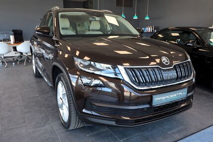 Skoda Kodiaq 82.051 km 25.490 &euro; Hoyerswerda 02977