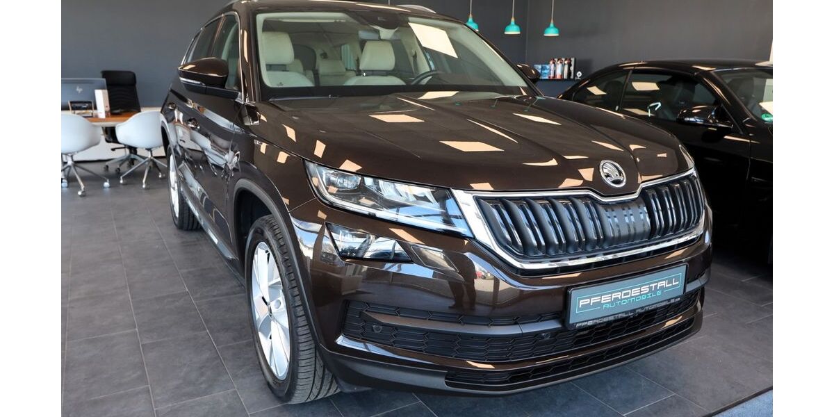 Skoda Kodiaq 82.051 km 25.490 &euro; Hoyerswerda 02977