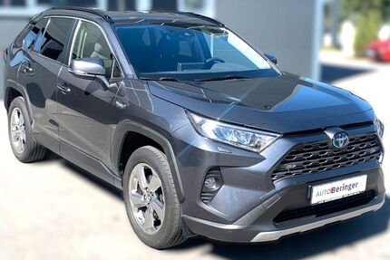 Toyota RAV 4 120.500 km 24.250 &euro; Regen 94209