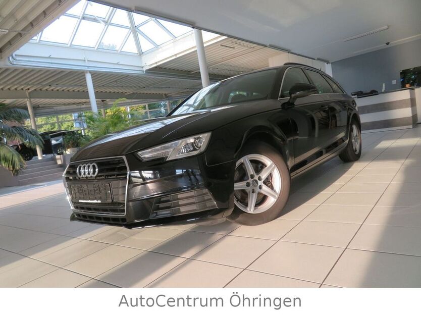 Audi A4 37.000 km 17.290 € Öhringen 74613