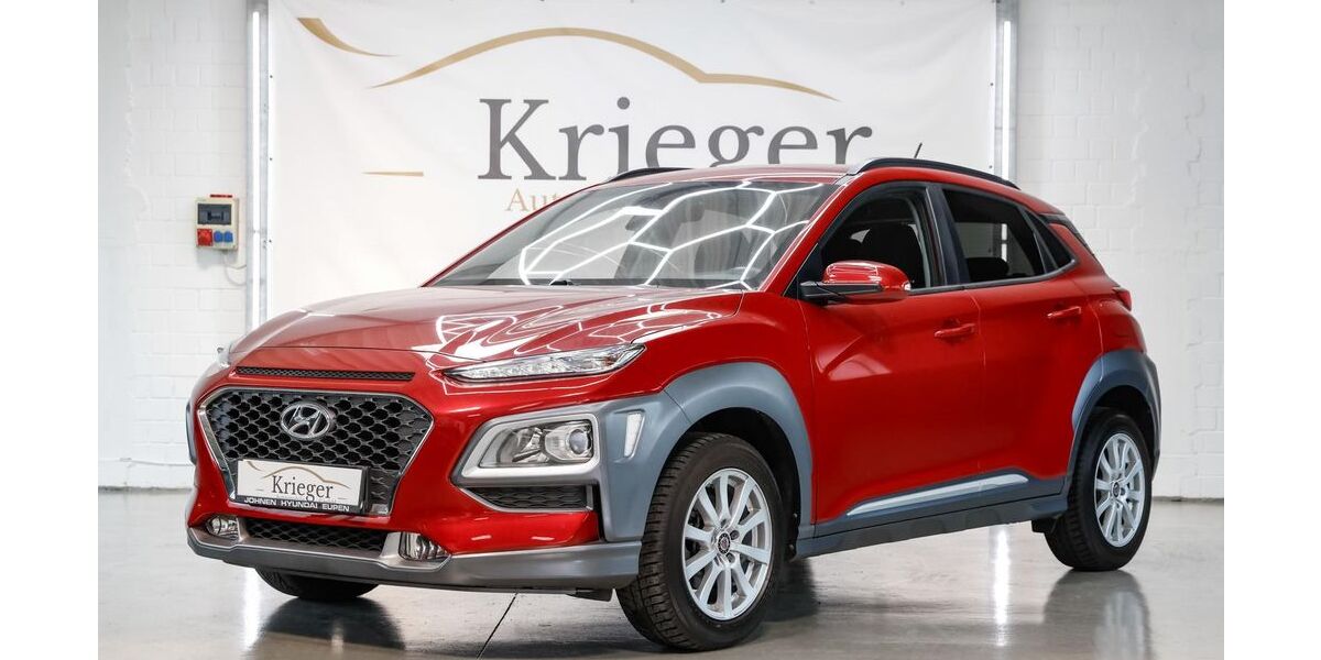 Hyundai KONA 42.700 km 11.950 &euro; Bottrop 46244